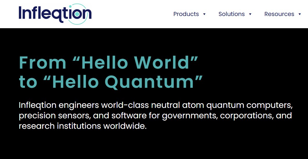 Infleqtion Stock Surges 19.96% to $17.63 on $100M CHIPS Funding 