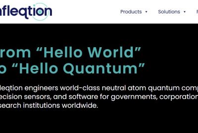Infleqtion Stock Surges 19.96% to $17.63 on $100M CHIPS Funding