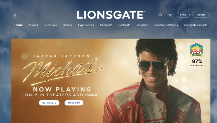 Lionsgate Studios LION Stock Rises 16% After Strong Q4 Earnings
