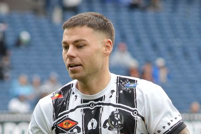 Jamie Elliott