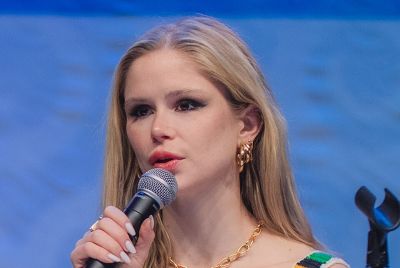 Erin Moriarty