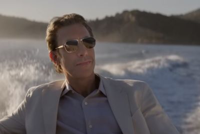 "Ladies First" Review: Sacha Baron Cohen and Rosamund Pike Star