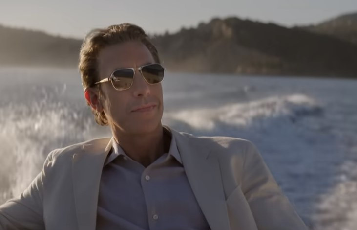 "Ladies First" Review: Sacha Baron Cohen and Rosamund Pike Star