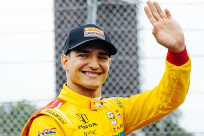 Alex Palou Claims Pole for 2026 Indianapolis 500 with Full