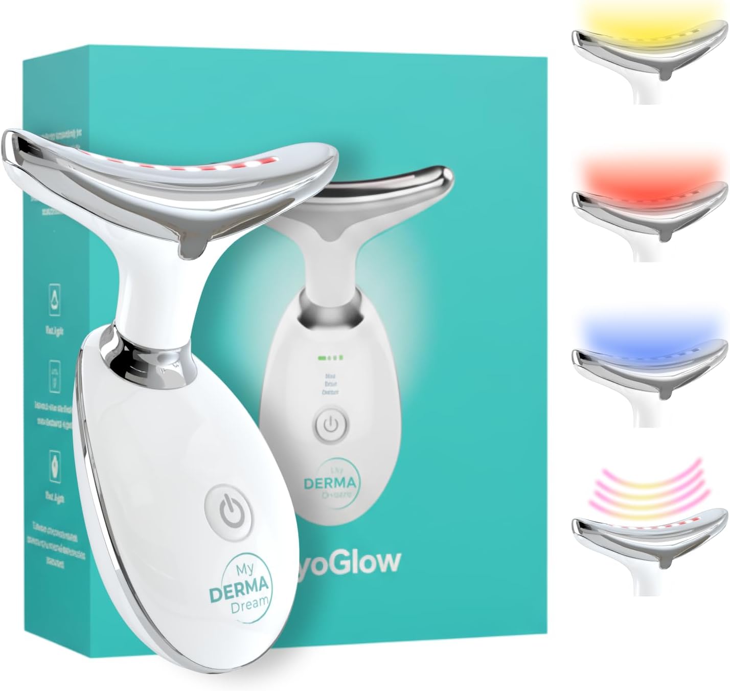 MyoGlow Reviews Complaints Consumer Reports: Does this red light beauty 