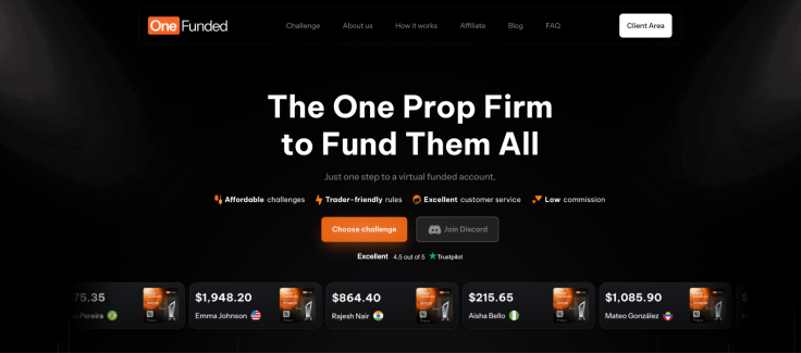 OneFunded