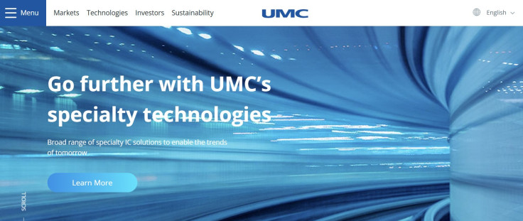 United Microelectronics Shares Surge 17% on Strong April Sales and
