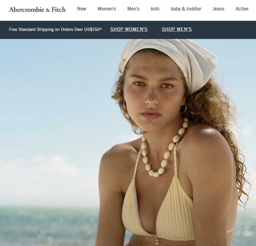 Abercrombie & Fitch Shares Climb 13% to $84.79 After Q1 