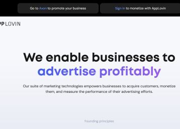 AppLovin Shares Soar 12% to $576 on Strong Earnings and