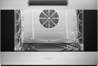 Smeg ALFA43XAU 4 Tray 10A Convection Oven