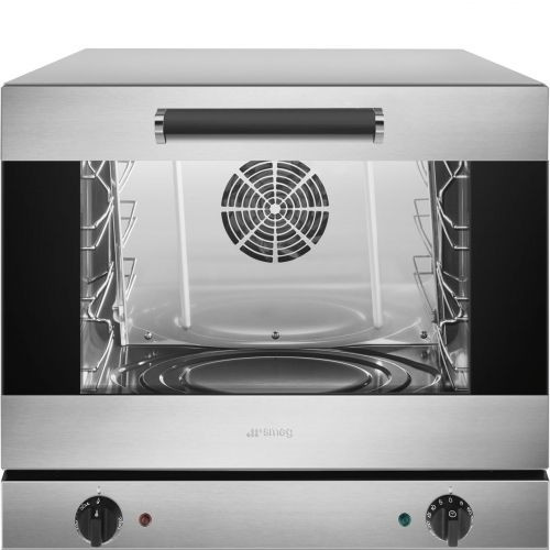 Smeg ALFA43XAU 4 Tray 10A Convection Oven