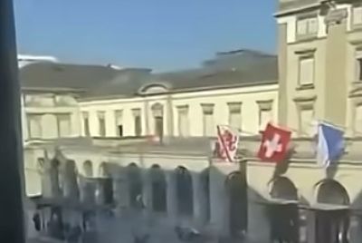 Three Injured in Knife Attack at Swiss Train Station, Suspect
