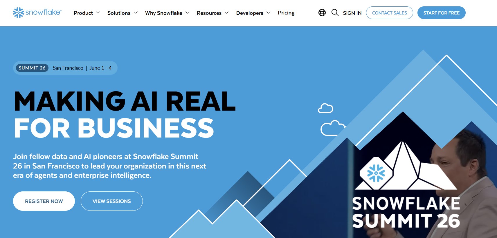 Snowflake Stock Surges 35 Percent on Strong AI-Driven Earnings, Raising 