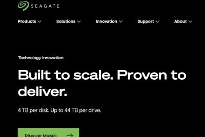 Seagate Stock 2026: Buy or Sell as AI Data Storage