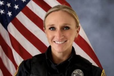 Officer Kristen Yeager