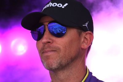 Denny Hamlin