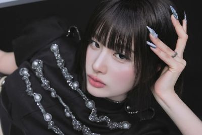 SULLYOON of NMIXX