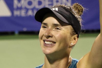 Elina Svitolina