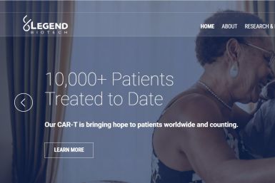 Legend Biotech Shares Surge 20% on Promising ASCO Data for