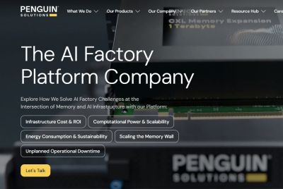 Penguin Solutions Stock Rockets 22% on AI Infrastructure Momentum and
