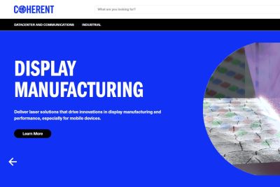 Coherent Stock Surges 18% on AI Optics Demand and Strong