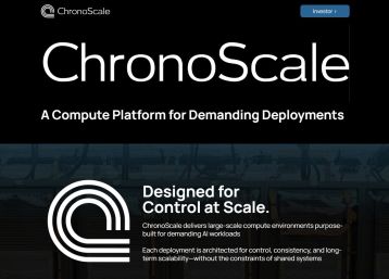ChronoScale Stock Soars 15% on AI Compute Momentum Following Recent