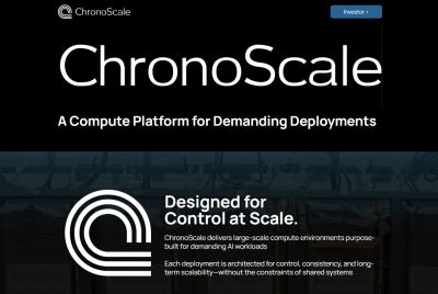 ChronoScale Stock Soars 15% on AI Compute Momentum Following Recent