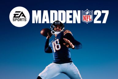Bears quarterback Caleb Williams lands on the cover of EA