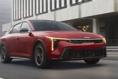 Kia K4 Named Australia's Best Affordable Small Car in 2026