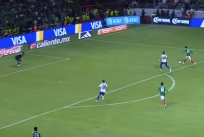 Mexico Crushes Serbia 5-1 in Final World Cup Warm-Up, Boosting