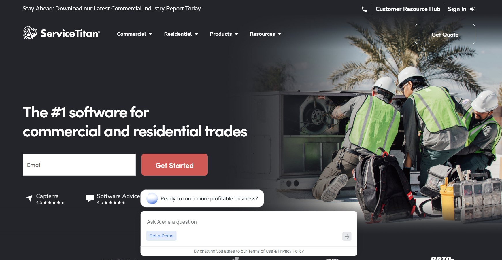 ServiceTitan Stock Surges 5.7% on Strong Q1 Earnings Beat and 
