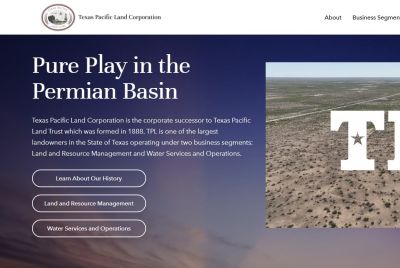 Texas Pacific Land Corp Stock Outlook 2026: Buy or Sell