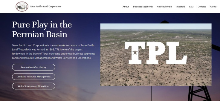 Texas Pacific Land Corp Stock Outlook 2026: Buy or Sell