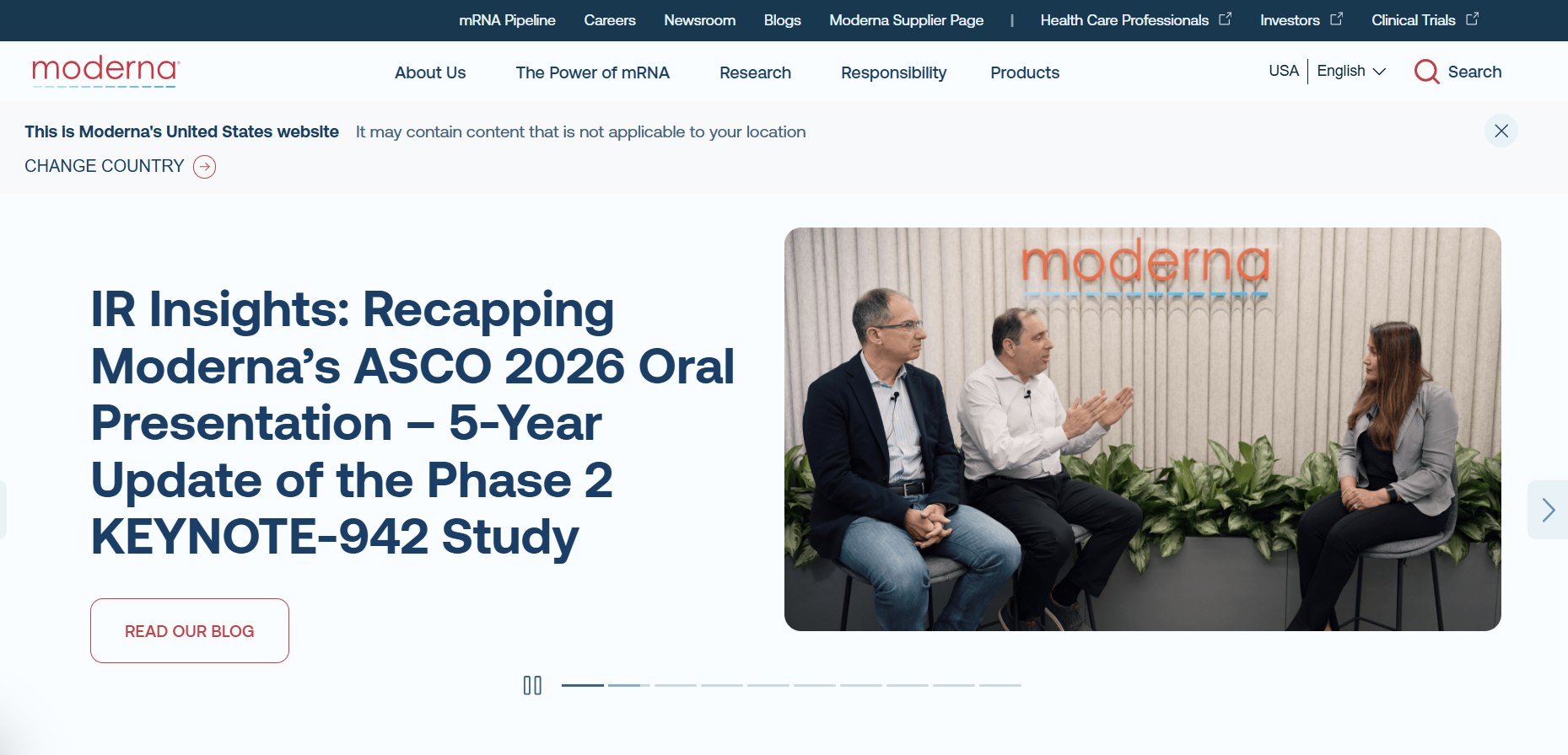 Moderna MRNA Stock 2026 Outlook: Buy or Sell the mRNA 