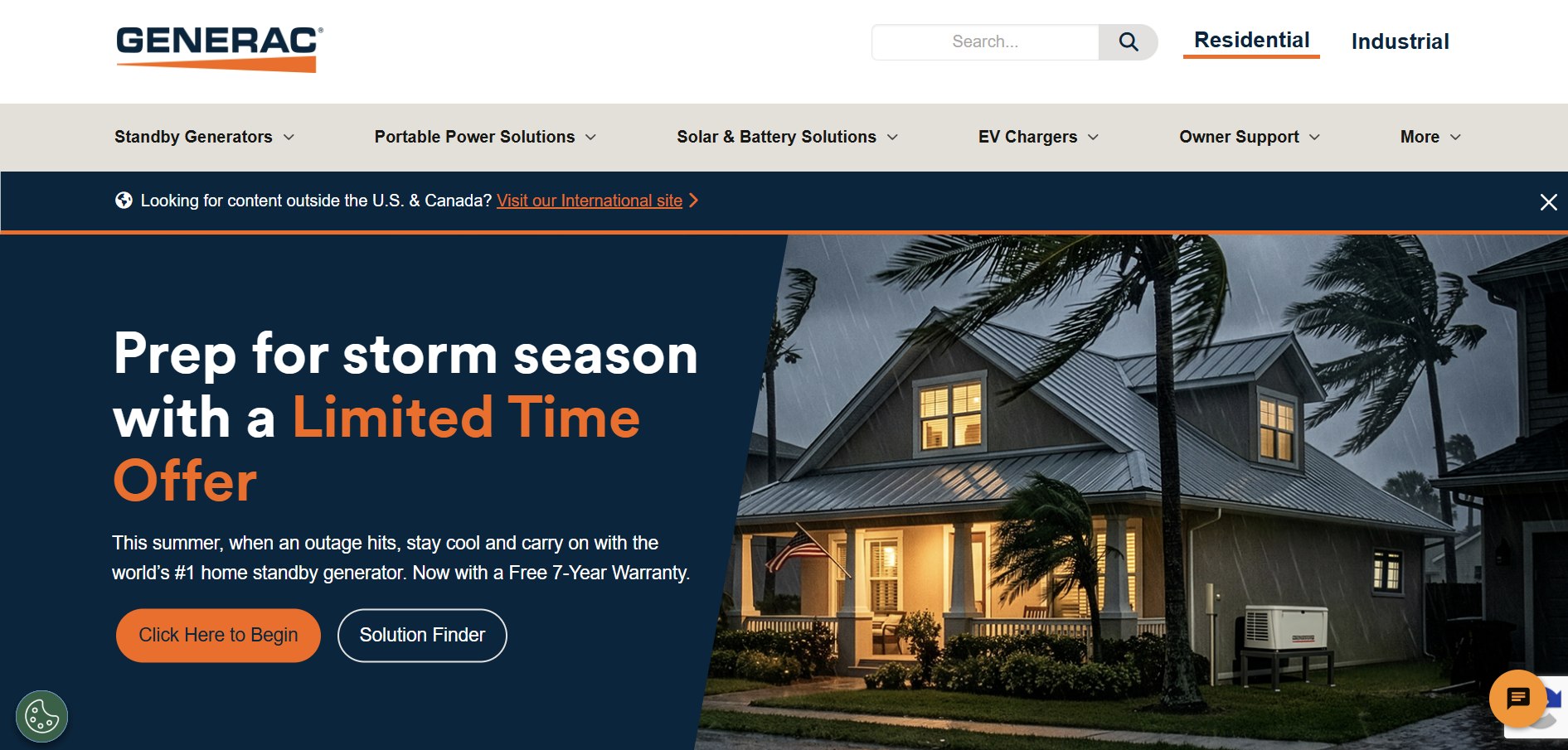 Generac GNRC Stock 2026 Outlook: Buy or Sell the Power 