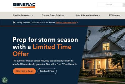Generac GNRC Stock 2026 Outlook: Buy or Sell the Power