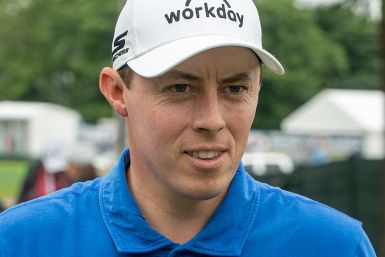 Matt Fitzpatrick