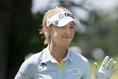 Nelly Korda Claims First US Women's Open Title at Riviera