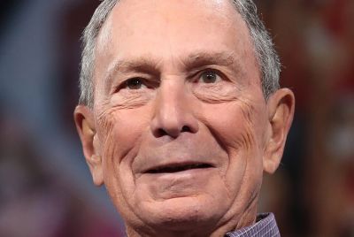 Michael Bloomberg