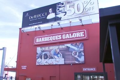 Barbeques Galore to Close 62 Stores and Cut Hundreds of
