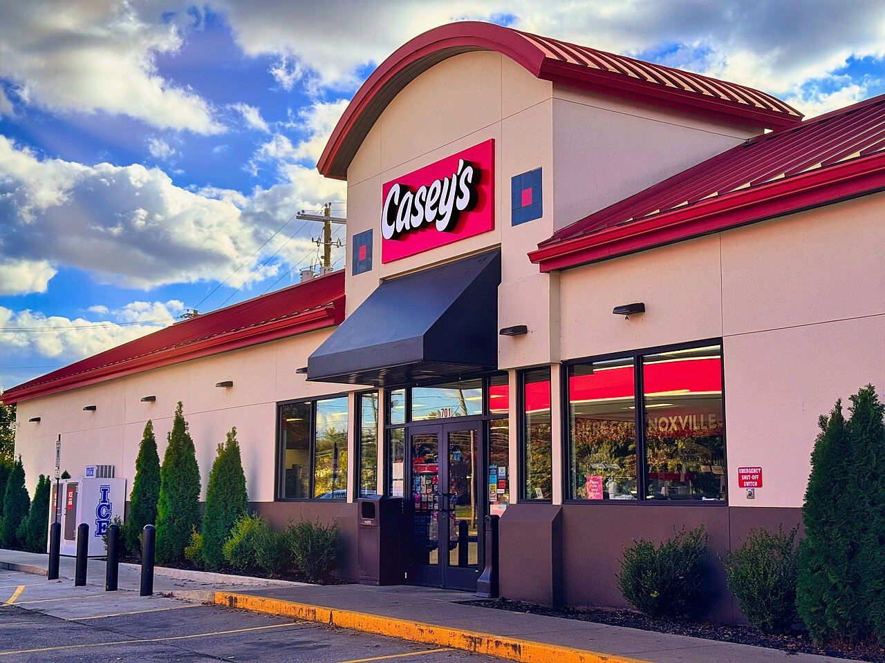 Casey's General Stores Shares Surge 15% on Strong Earnings and 