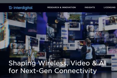 InterDigital Stock Surges 15% to $292.29 on Strong Patent Revenue