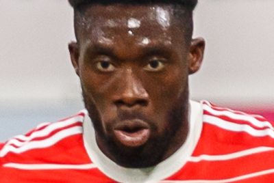 Alphonso Davies