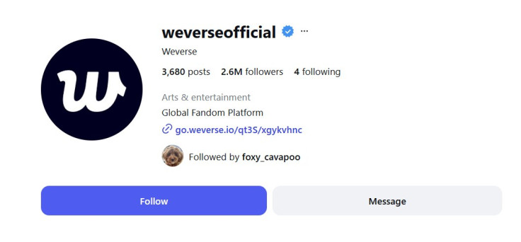 Weverse Outage Disrupts Fans During BTS Yoongi Live Stream on