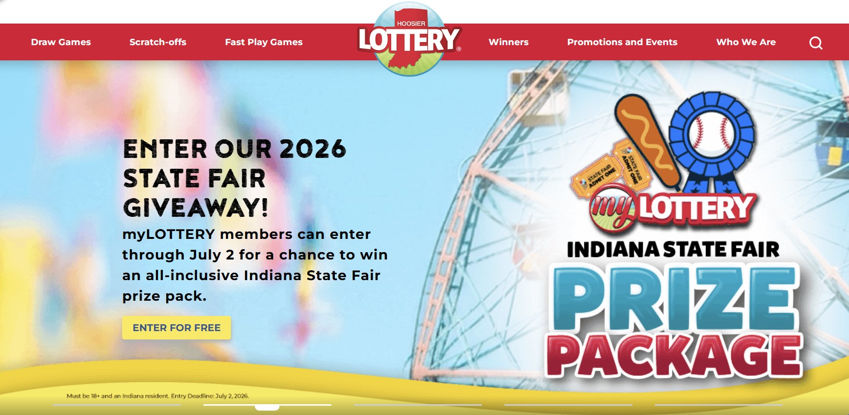 Indiana Lottery Players Denied Big Wins After Space Invaders Scratch-Off 