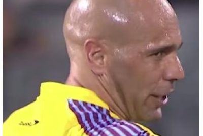 NRL Top Referee Ashley Klein Admits Past $400,000 Gambling Problem