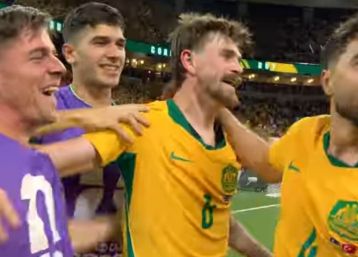 Socceroos Stun Turkey 2-0 in World Cup Opener as Young