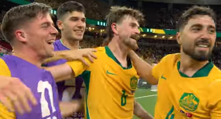 Socceroos Stun Turkey 2-0 in World Cup Opener as Young