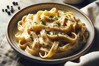 FDA Class I Recall Issued for Alfredo Sauce Over Salmonella