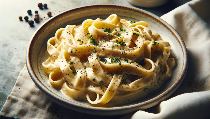 FDA Class I Recall Issued for Alfredo Sauce Over Salmonella